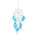 thumbnail image 4 of Puerta, Ventana, Colgante, W / Feather Bad Ornament, 4 of 7