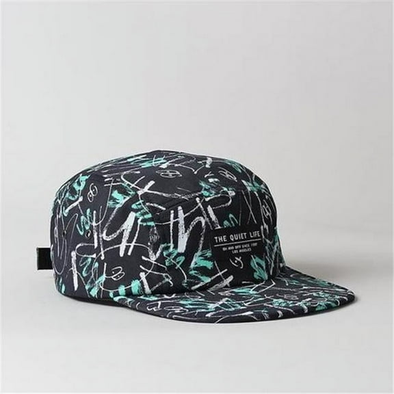 1040 - URB Panel Cot Trucker Caps, Urban