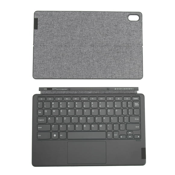 Keyboard for Xiaoxin Pad 75 Buttons QWERTY Layout Fully Functional Tablet Keyboard with Holder for Pad Plus P11 P11 Plus