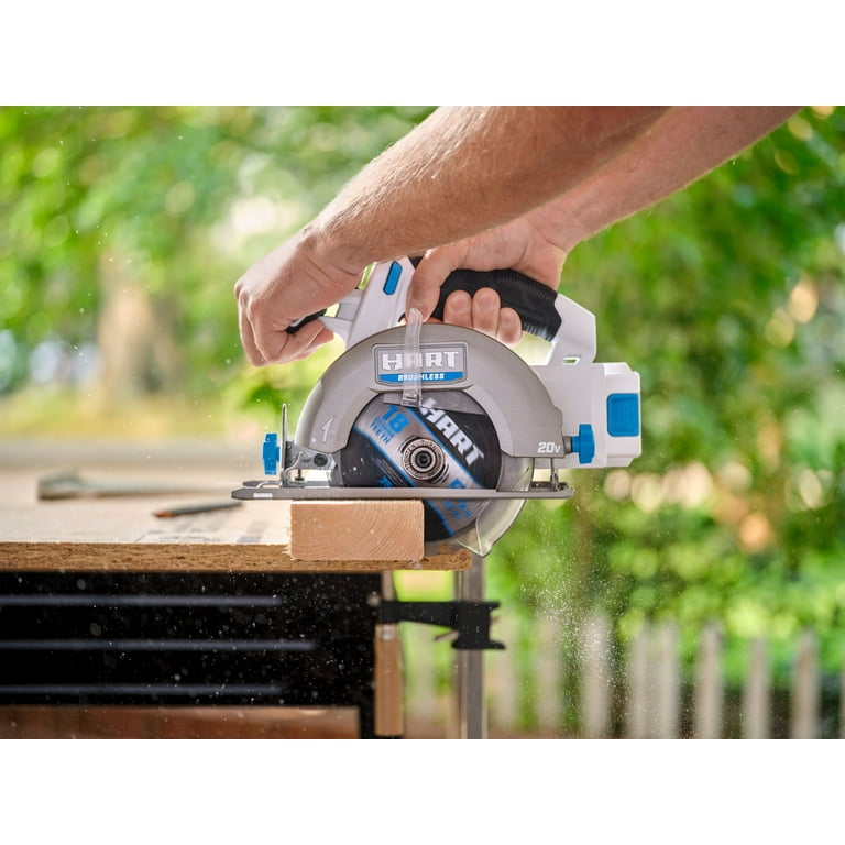 Hart cordless circular saw hotsell