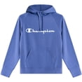 thumbnail image 1 of Sudadera Champion Plus Reverse para Mujer. GS01WFW25020220 azul XS, 1 of 4
