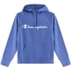 thumbnail image 1 of Sudadera Champion Plus Reverse para Mujer. GS01WFW25020220 azul M, 1 of 4