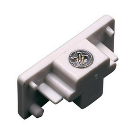 

Cal lighting HT2-280-BK-L Linear Track Light Live End Cover - Black- Left End Cape