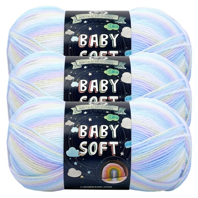 Fil Lion Brand Fil Bébé Doux