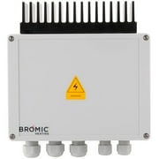 Bromic Heating BH3130011 Tungsten Smart Heat Wireless Dimmer Controller with Remote - 110/230V