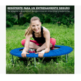 thumbnail image 3 of Trampolín Brincolín Para Aeróbicos Fitness Color azul, 3 of 4