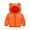 black, blue, light blue, pink, red, yellow, and orange, variant on Amzcrzy Baby Clothes Winter Coats for Toddler Kids Baby Boys Girls Padded Light Puffer Jacket Outerwear Infant Winter Down Jacket with Hoods On Clearance
