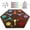 20in flame, variant on Wahoo Marble Board Game 2-Sided Wooden Aggravation 4-6 Player Family Party Game 20 Inch