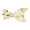 Gold, variant on Rhinestones Pearls Tail Jeans Belt Clip Detachable Waist Cincher Tool No Sew Needed