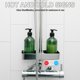 thumbnail image 1 of KAKOWELY 10Ud Etiquetas Para Autoadhesivas En Acrílico Para Y Fría En, 1 of 6