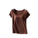 thumbnail image 1 of Camiseta de Verano de Manga Corta de Cuello Redondo para la Fiesta Y el Uso Diario, Camiseta de Moda, Todo el Uso de Temporada, 1 of 3
