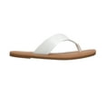 thumbnail image 2 of CUSHIONAIRE Women's Palmer Thong Sandal +Comfort Foam, 2 of 5