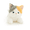 Calico Cat, variant on Soft Plush Lying Cat Stuffed Animal – Cozy Decorative Plush Toy for Home Décor & Gift – Color Variants