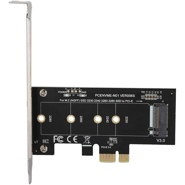Pci clearance m2 adapter