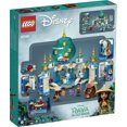 thumbnail image 2 of LEGO Disney Raya and the Heart Palace 43181 Toy Building Kit (610 Pieces), 2 of 7