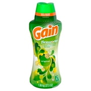 Gain Fireworks In-Wash Scent Booster Beads, Original (37.5 Ounce)