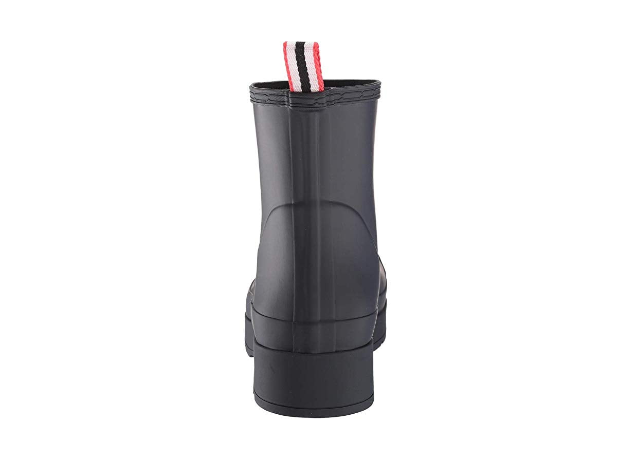 Hunter Original Play Short Boot, 10, Black - Walmart.com