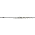 thumbnail image 1 of Yamaha YFL-577HCT Flute, 1 of 1