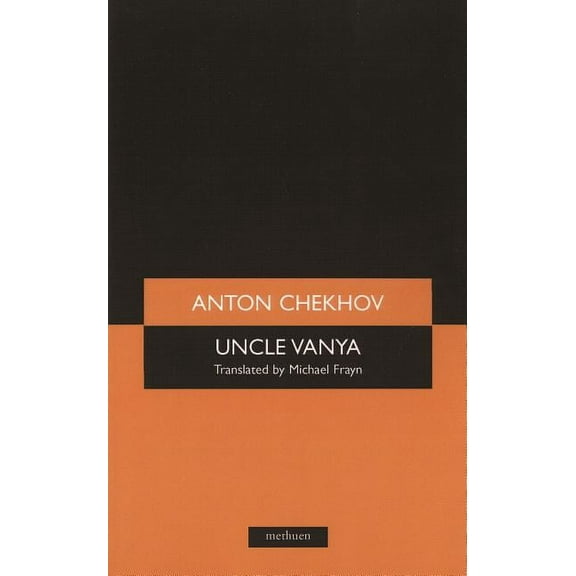 Modern Plays Uncle Vanya, (Paperback)