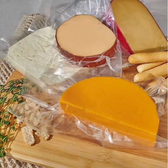 1000 PCS 7 x 9" Chamber Vacuum Sealer Bags Poly/Nylon Food Storage Package 3 Mil