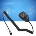 thumbnail image 4 of Talkie, micrófono de mano, altavoz de Radio para coche, micrófono adecuado para Alinco DR-620/635 DR-430/435/135Office Fyydes Descripción de la referencia, 4 of 6
