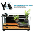 thumbnail image 2 of Reptile Heat Lamp with 50W Light Bulb, Basking Spot Light Simulated Sunlight, Heating Lamp for Turtle, Lizard US Plug, 2 of 6