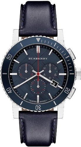 burberry gmt watch