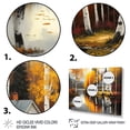thumbnail image 3 of Designart Cabin By The Lake In Summer IV Canvas Wall Art, 3 of 5