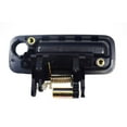 thumbnail image 2 of PT Auto Warehouse TO-3178S-FR - Outer Exterior Outside Door Handle, Smooth Black - Passenger Side Front Fits select: 1997-2001 TOYOTA CAMRY, 2 of 2