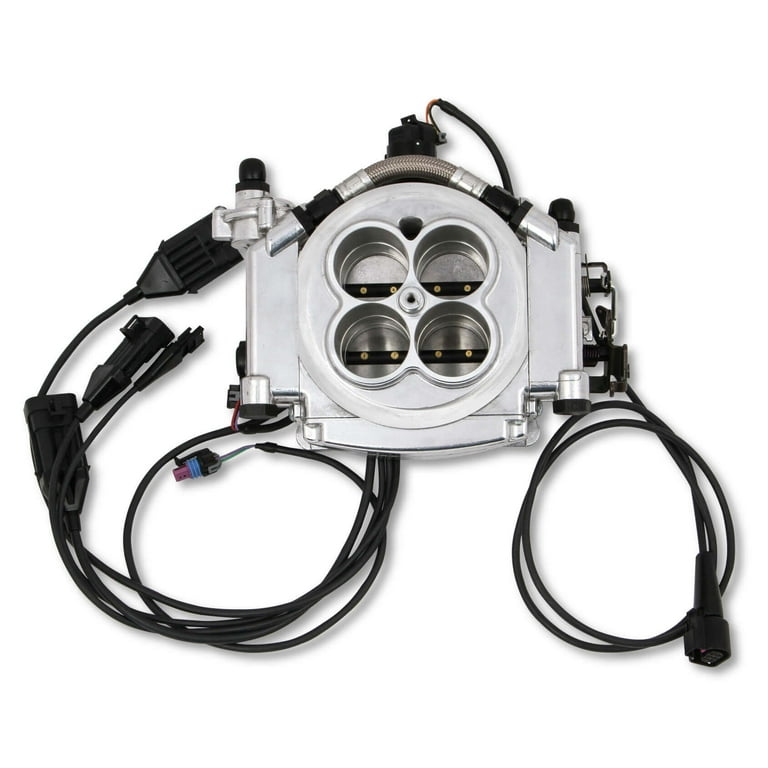 Holley Super Sniper 4150 EFI Kit w/4 Injectors