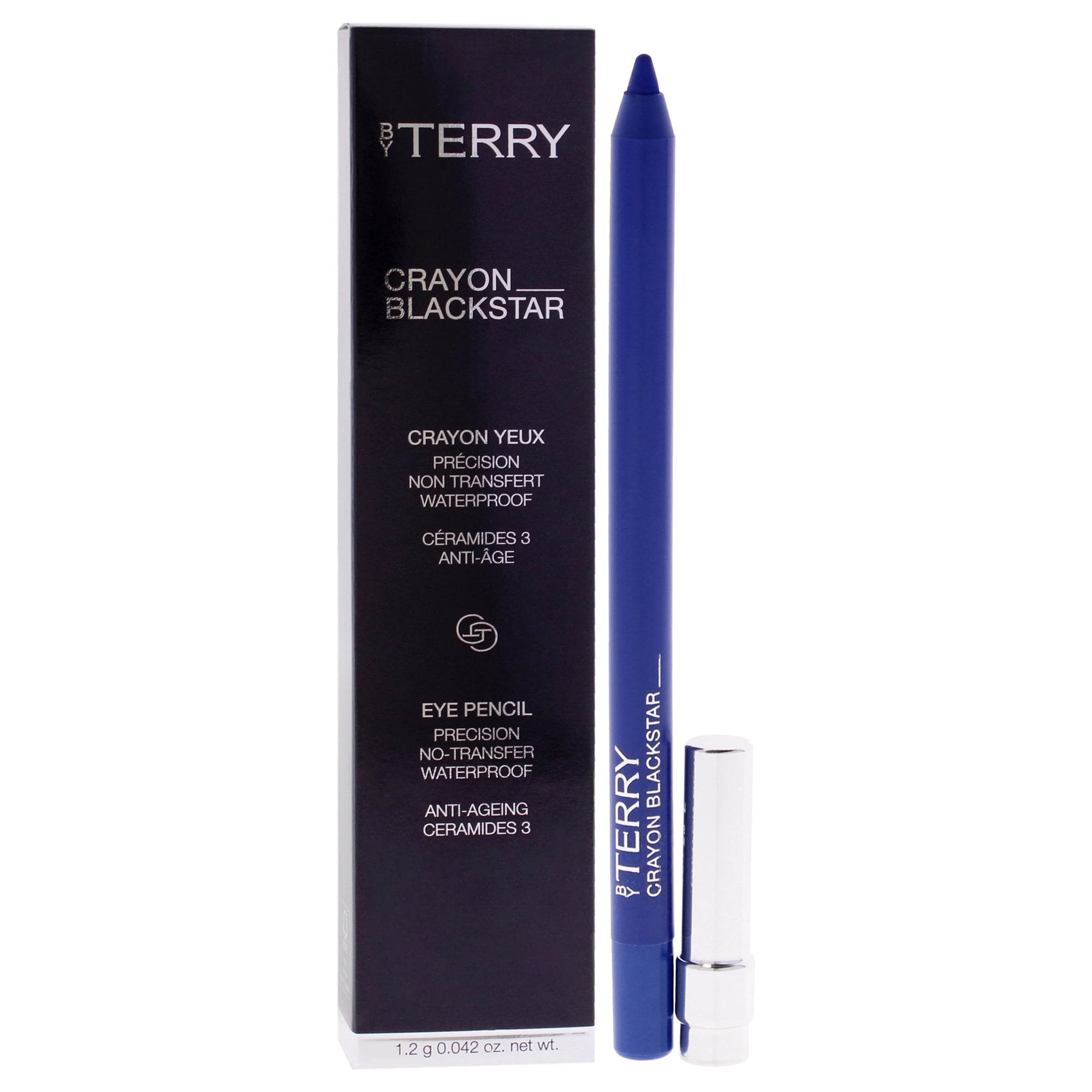 By Terry Crayon Blackstar - 5 Terrybleu , 0.042 oz Eye Pencil
