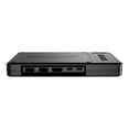 thumbnail image 3 of Compulocks Plus Hub VESA Box Black - Docking station - USB-C - HDMI - 10Mb LAN, 3 of 3
