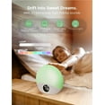 thumbnail image 6 of FL Adult White Noise Machine with Dimmable Night Light, 30 Soothing Sleep Sounds 7 Colors, 6 of 8