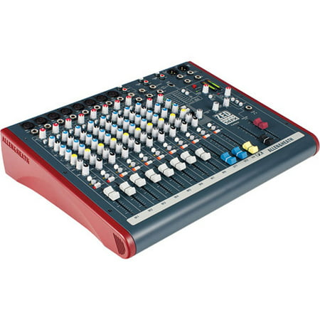 Allen & Heath ZED60-14FX Compact Live and Studio Mixer with Digital FX and USB