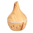 thumbnail image 2 of Mini U S B Humidificateur USB 300 ml Mini Humidificateur d'air Diffuseur d'huiles essentielles avec 7 lumières LED changeantes pour chambre à coucher, 2 of 14