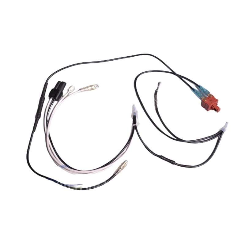 Replacement Part For Hoover Vacuum Switch And Wiring Assembly For