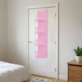 thumbnail image 3 of Over Door Hanging Organizer Multiple Pockets Storage Solution For Bedroom Closet Organization Home Textile Accessories, 3 of 3