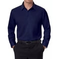 thumbnail image 2 of Camisas De Vestir Manga Larga Slim Fit Hombre, 2 of 6