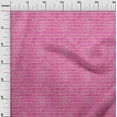 thumbnail image 2 of oneOone Organic Cotton Voile Fabric Uneven Stripe Block Print Sewing Fabric BTY 42 Inch Wide, 2 of 4