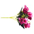thumbnail image 4 of Decoración floral artificial para el hogar, adorno verde falso, herramienta de decoración de plantas de boda 2 piezas Methold HA8117-00B, 4 of 6