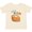 Natural, variant on Inktastic Cute As 3.14 Pi Day Pumpkin Pie Pun Boys or Girls Baby T-Shirt