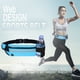 thumbnail image 2 of Cangurera Irfora Riñonera deportiva Bolsa de teléfono multifuncional resistente al agua para entrenamiento al aire libre Viajar Casual Correr Senderismo Ciclismo Irfora Cangurera, 2 of 7