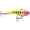 Headspin, variant on Rapala Slab Rap 04 Lipless Crankbait Fruit Punch