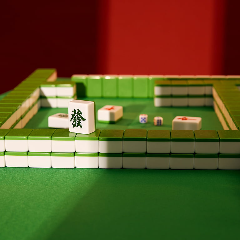 7 Luxurious Mahjong Sets To Get Your Hands On