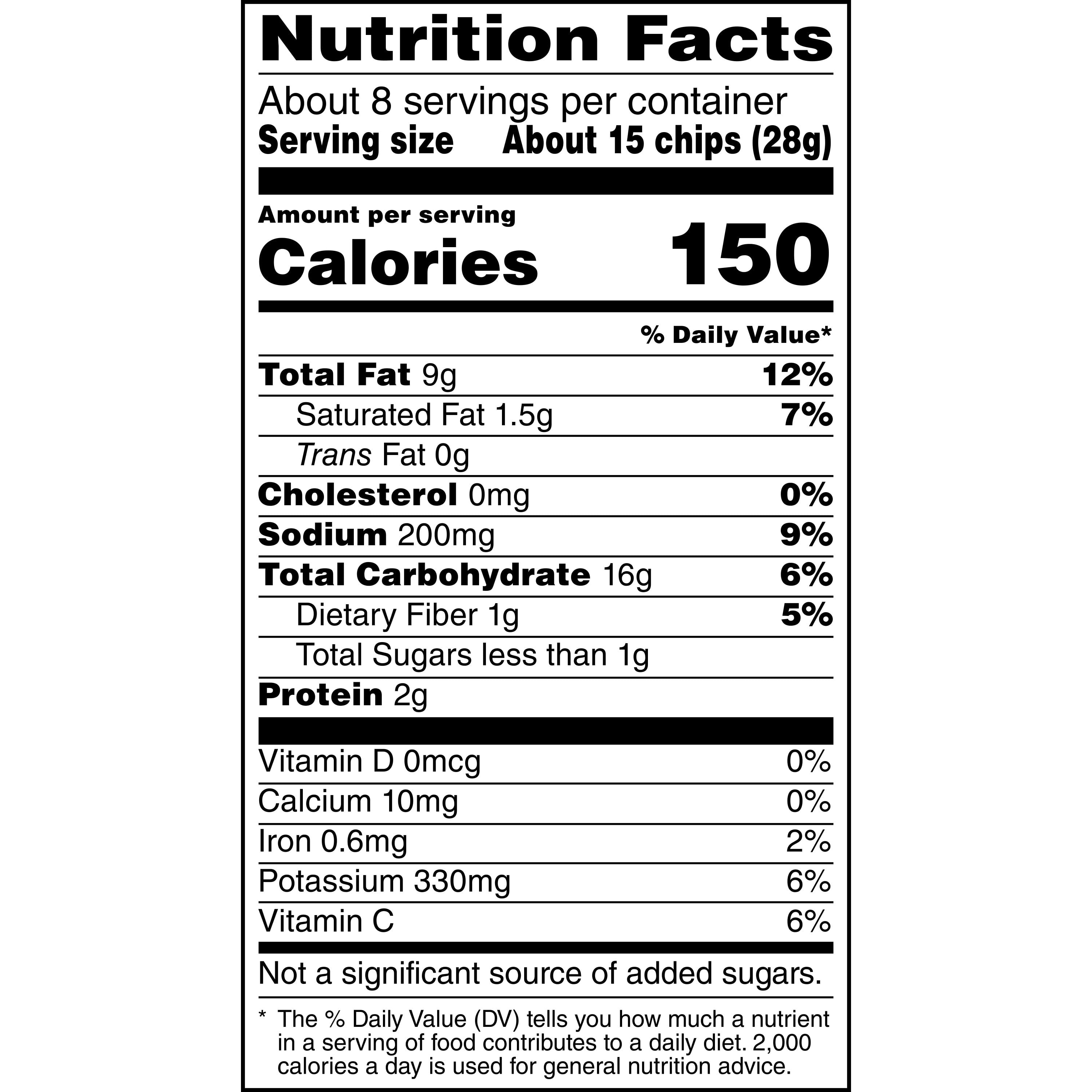 Lay's Hot Sauce Potato Chips, 7.75 ounce Bag