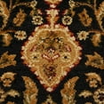 thumbnail image 5 of Home Dynamix Royalty Ursa Medallion Area Rug, Black, 43"x62", 5 of 5