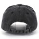 thumbnail image 2 of Béisbol Vintage Gorras Lisas Lavadas Perfil para Al Aire Libre, 2 of 9