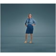 thumbnail image 5 of Jobst Relief 30-40 mmHg Knee High Medium Black, 5 of 10