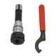 thumbnail image 2 of Llave de gancho, Pinza de resorte de precisión R8-ER25 Llave de gancho Portabrocas de pinza de resorte Construido para precisión, 2 of 8