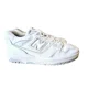 thumbnail image 5 of New Balance 550 (White, Grey, Silver) BB550PB1 Mens Sz 9.5, 5 of 6